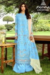 Anamsa 494 Rayon Cotton Designer Pakistani Suits Wholesale Market in Surat